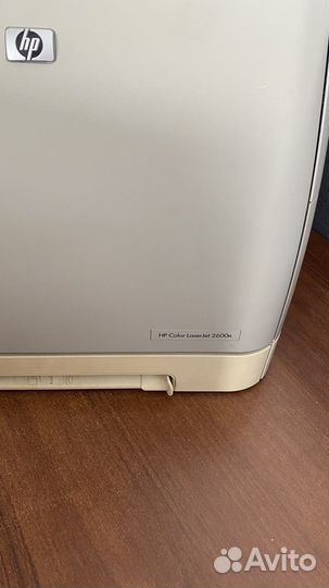 Принтер цветной HP color LaserJet 2600n