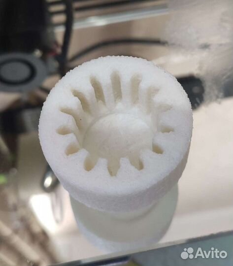 Шестерёнка ручного стеклоподъёмника VW New Beetle