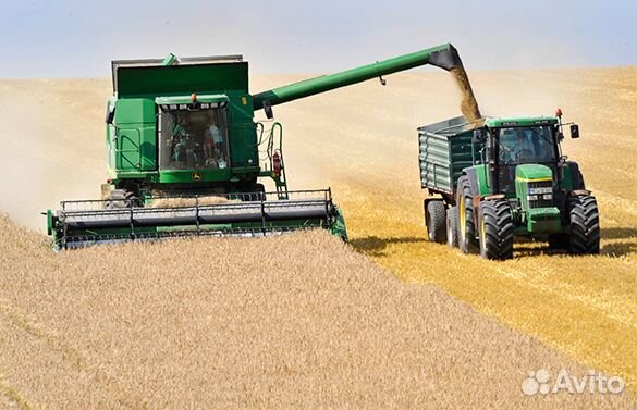 Обучение тракторист - машинист всех категорий