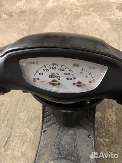 Honda Dio Af-34