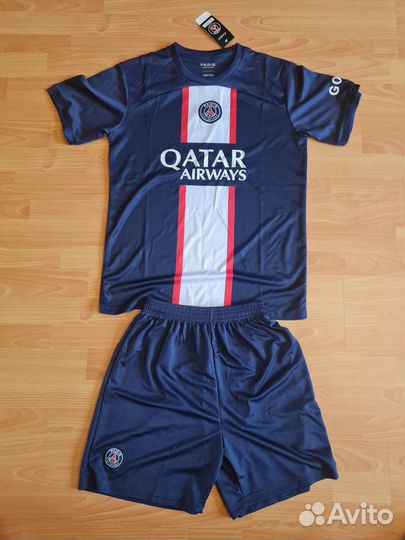 Футбольная форма новая