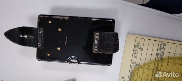 Армейский сигнальный фонарь СССР