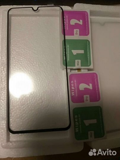 Закалённое стекло для Vivo V17