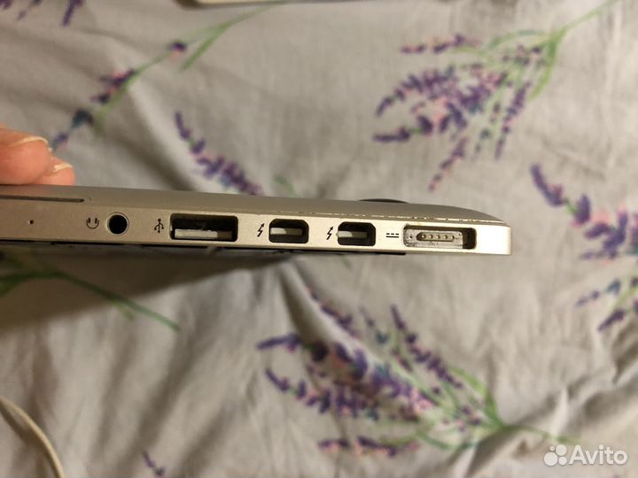 MacBook Pro 13 2012 retina