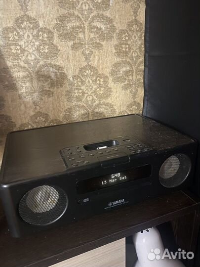 Магнитофон yamaha TSX-130