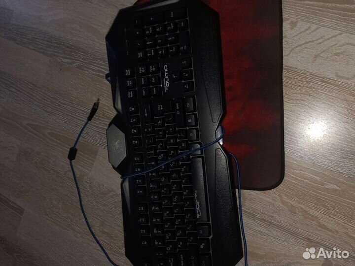 Игровая клавиатура