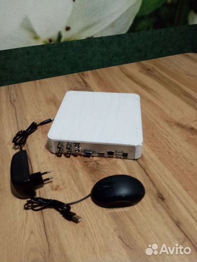 IP камеры и видеорегистраторы новые