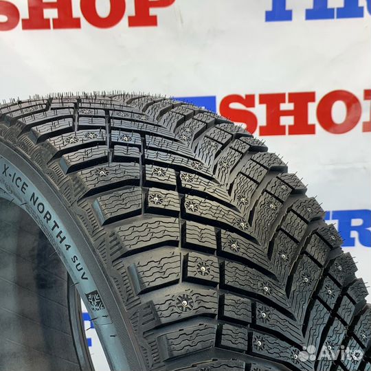 Michelin X-Ice North 4 275/40 R22 108T