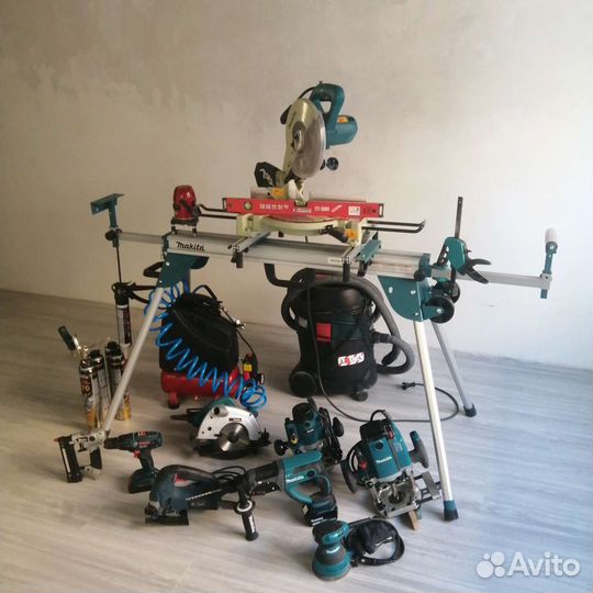 Укладка ламината