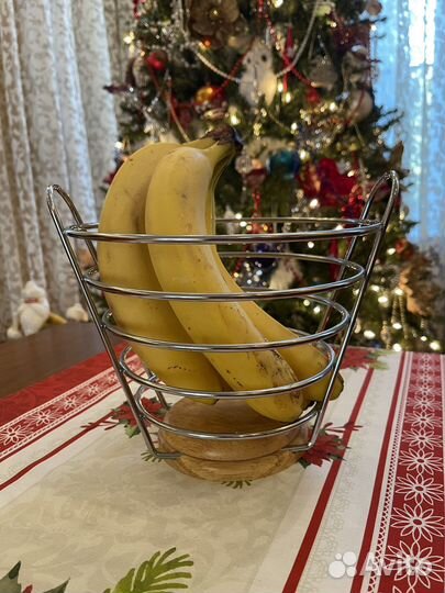 Ваза для фруктов