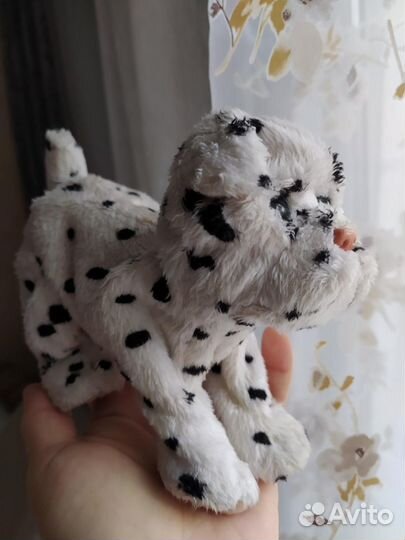 Щенок долматинец furreal friends
