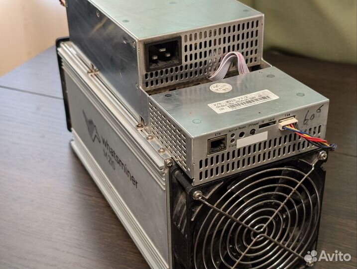 Whatsminer m21s 58th