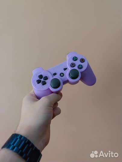 Джойстики ps3