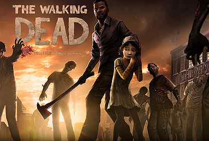 The walking dead (Steam gift)