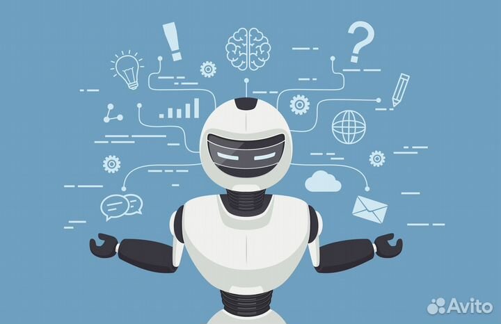 Разработка ботов телеграмм, парсеров