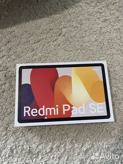 Планшет Redmi Pad SE