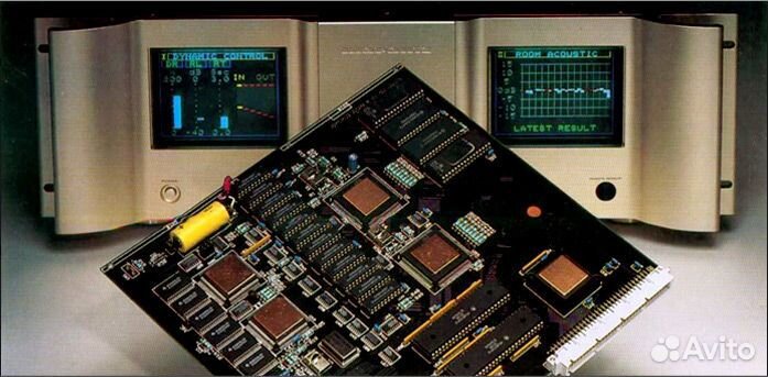 Marantz AX1000 аудио компьюттер