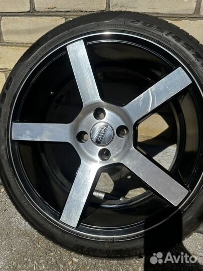 Диски Vossen R17 4х100