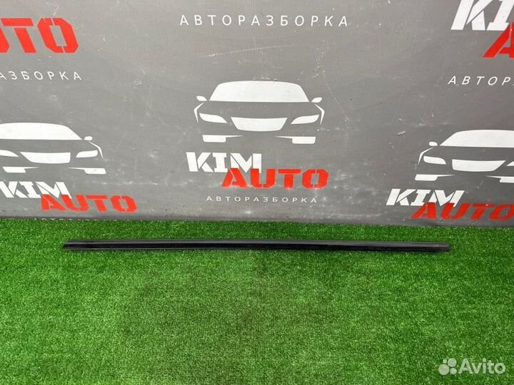 Уплотнитель стекла(бархотка) внутренний передний