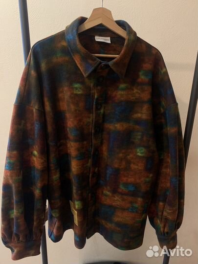 Рубашка-куртка soul company