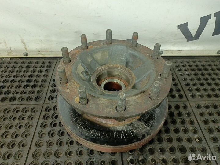 Ступица передняя Volvo FH