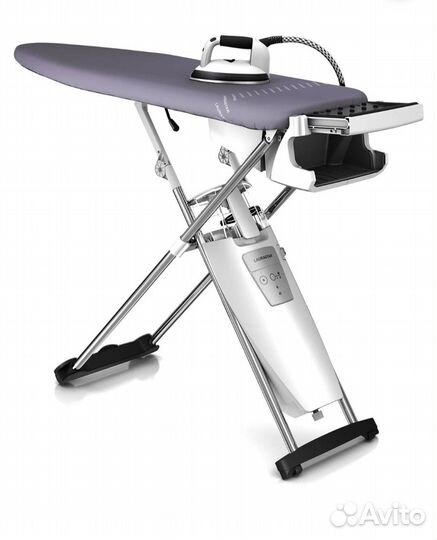 Гладильная система laurastar S Pure Xtra. Новые