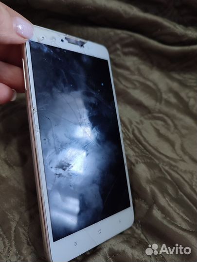 Xiaomi Redmi 4 PRO, 3/32 ГБ