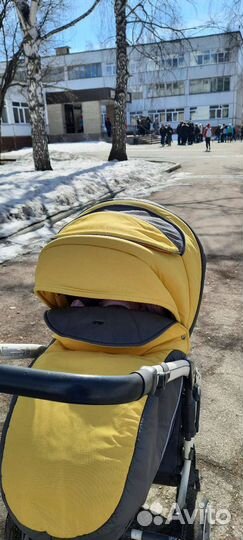 Коляска anex sport 3 в 1