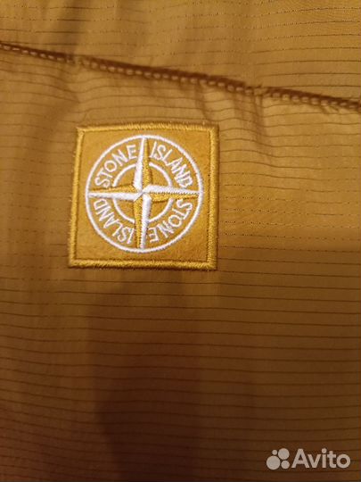 Зимняя куртка Stone island мужская