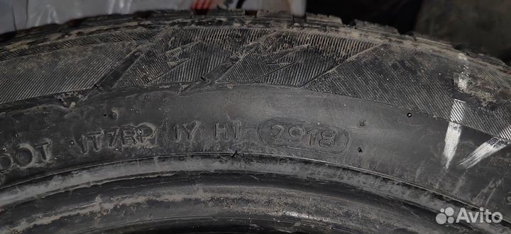 Hankook Winter I'Pike RS2 W429 205/55 R16 91T