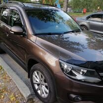 Volkswagen Tiguan 1.4 MT, 2015, 101 000 км, с пробегом, цена 1 500 000 руб.