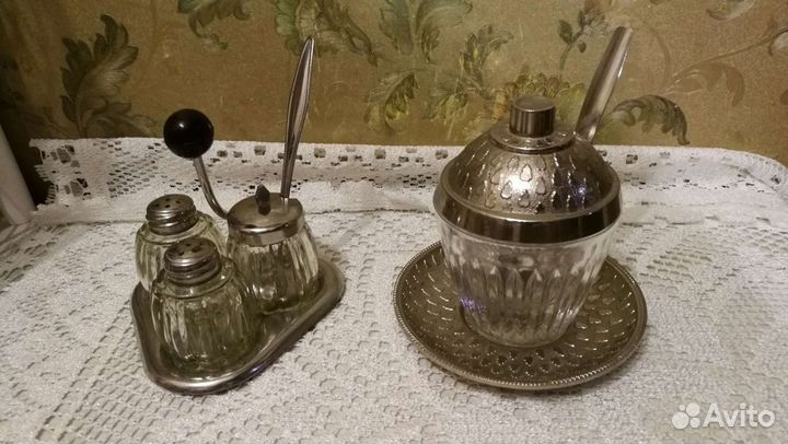 Винтажная посуда СССР