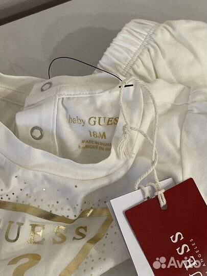 Платье guess детское