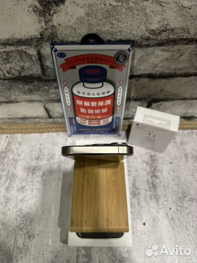 iPhone 15 Pro, 128 ГБ