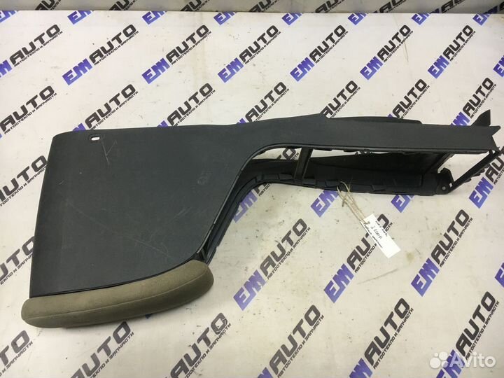 Центральная консоль Рено Меган 2