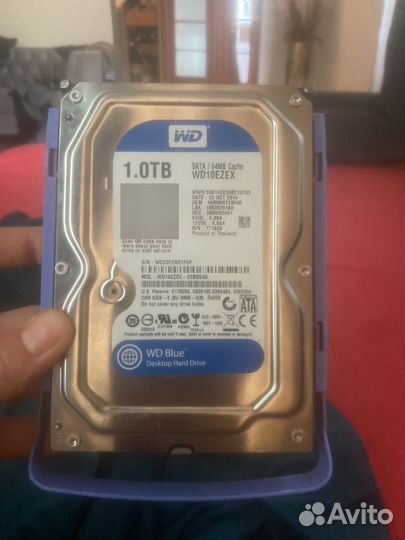 Жесткий диск 1 тб