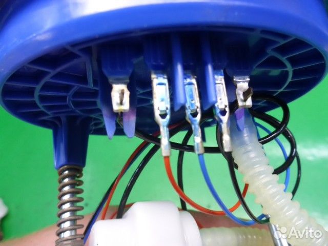 Насос топливный электрический Skoda Karoq с 2017г