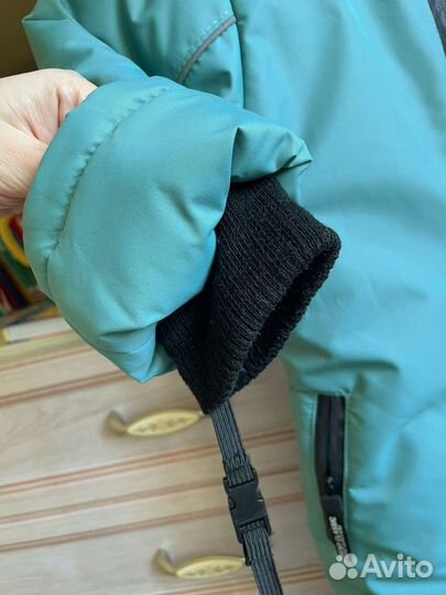 Зимний комбинезон 92