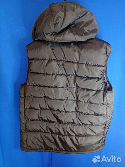 Жилетка мужская утепленная adidas