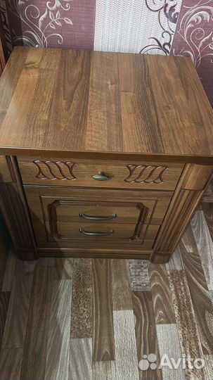 Спальный гарнитур бу