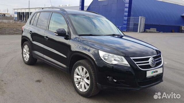 Volkswagen Tiguan 1.4 МТ, 2010, 155 000 км