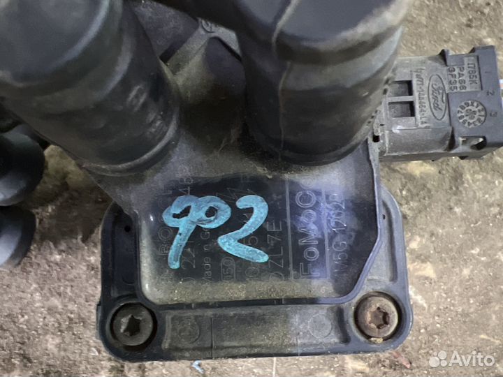 Катушка зажигания форд фокус 2 1,4 1,6 бензин