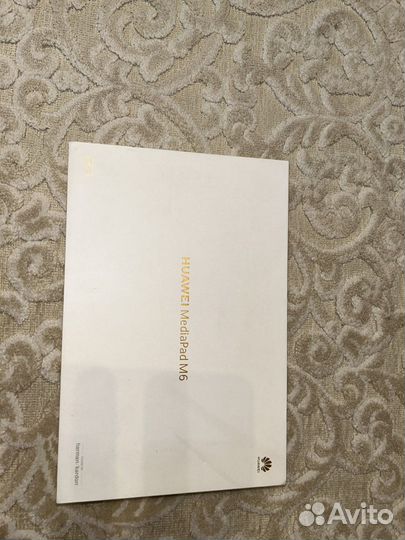 Huawei mediapad m6 10.8
