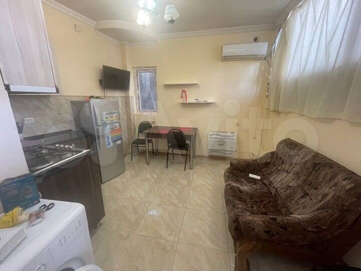 Квартира-студия, 30 м² (Грузия)