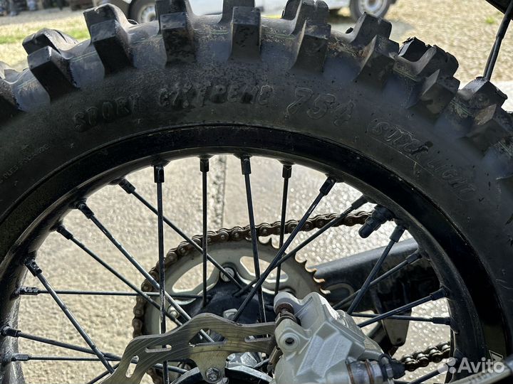 Avantis Enduro PRO 300 carb