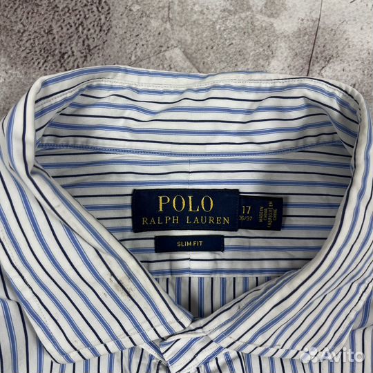 Рубашка Ralph Lauren Оригинал (Guess Tommy Calvin)