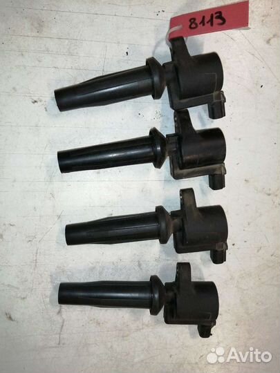 Катушка зажигания Ford Focus 2