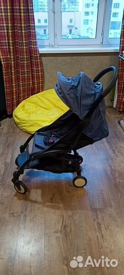 Прогулочная коляска babytime (yoyo, yoya, babyzen)