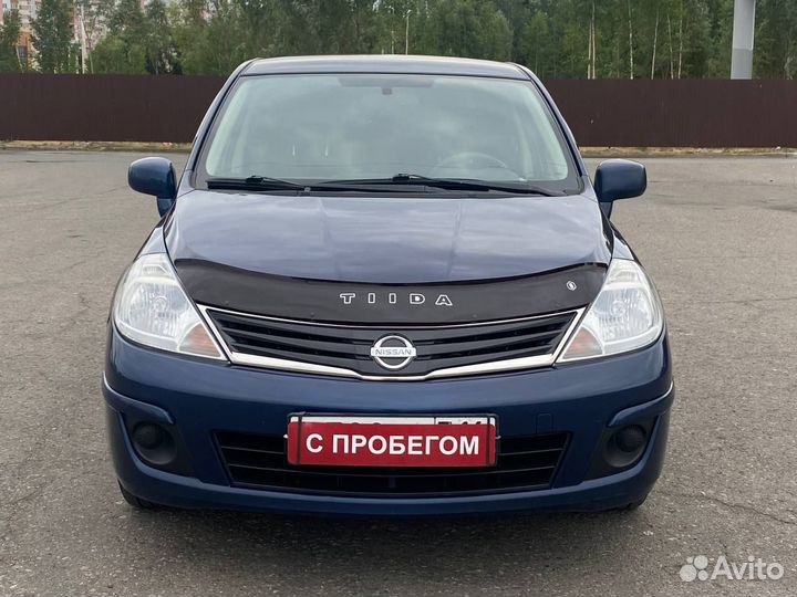 Nissan Tiida 1.6 AT, 2011, 134 000 км