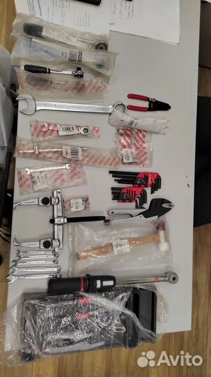 Инструмент usag (Италия), stahlwille (Германия), F